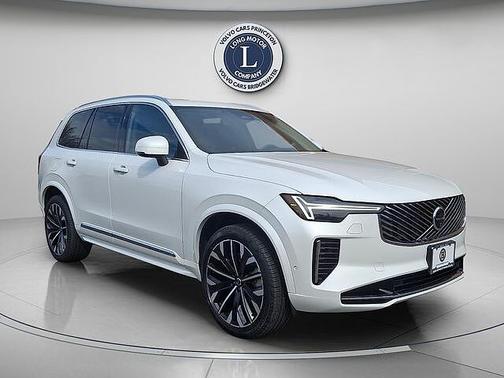 2025 Volvo XC90 Plus