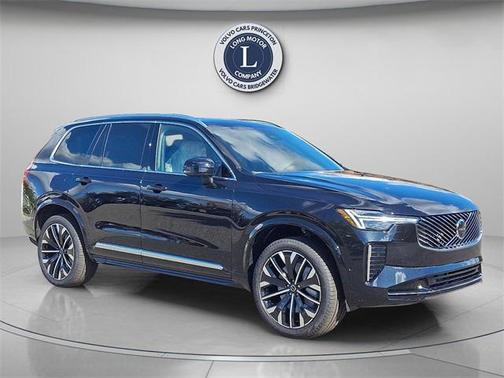 2026 Volvo XC90 B6 Plus 7-Seater
