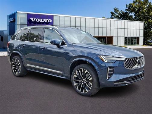 2026 Volvo XC90 B6 Plus 7-Seater