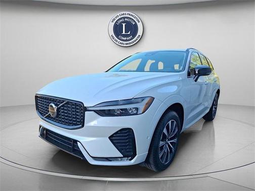 2025 Volvo XC60 B5 Plus