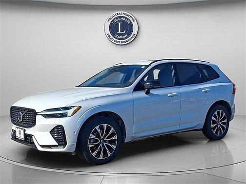 2025 Volvo XC60 Plus