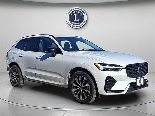 2025 Volvo XC60 Plus