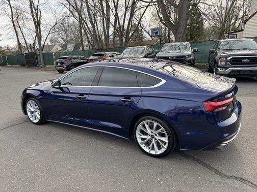 2022 Audi A5 Sportback Premium Plus