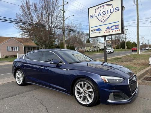 2022 Audi A5 Sportback Premium Plus