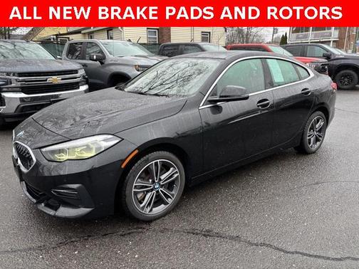 2022 BMW 228 Gran Coupe i xDrive