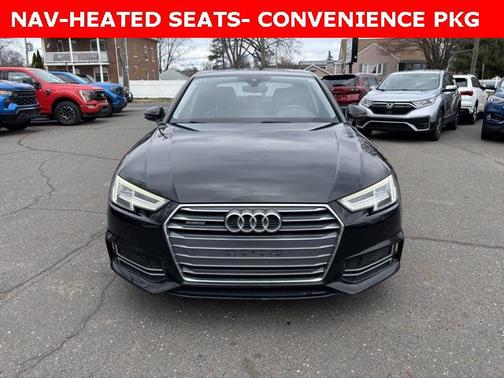 2018 Audi A4 2.0T Premium Plus