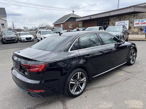 2018 Audi A4 2.0T Premium Plus