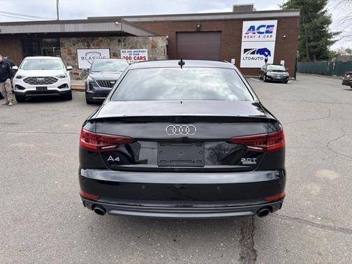 2018 Audi A4 2.0T Premium Plus