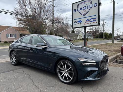 2023 Genesis G70 2.0T AWD