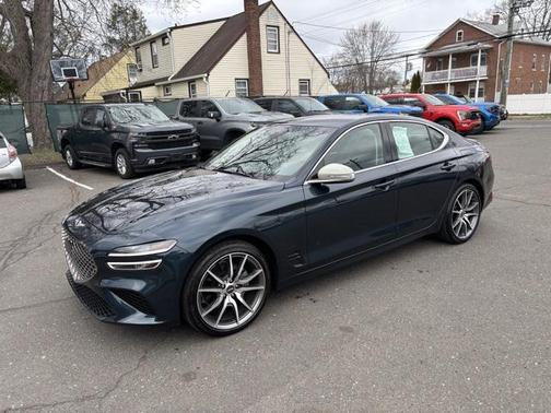 2023 Genesis G70 2.0T AWD