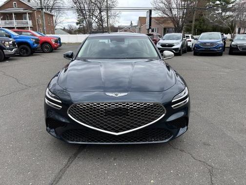 2023 Genesis G70 2.0T AWD