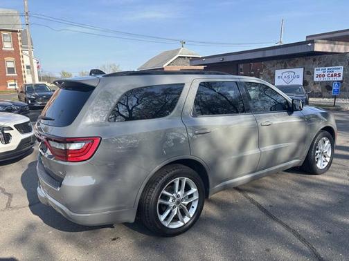 2024 Dodge Durango R/T Plus AWD