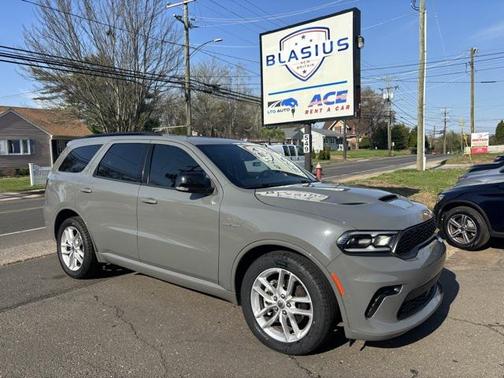 2024 Dodge Durango R/T Plus AWD