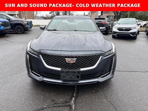 2020 Cadillac CT5 Luxury RWD