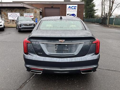 2020 Cadillac CT5 Luxury RWD