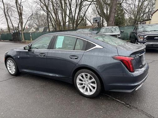 2020 Cadillac CT5 Luxury RWD