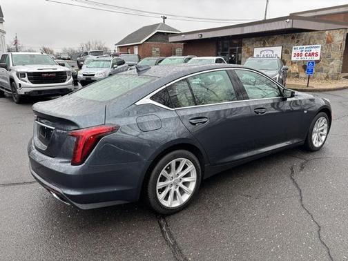 2020 Cadillac CT5 Luxury RWD