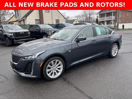 2020 Cadillac CT5 Luxury RWD