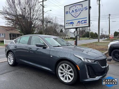 2020 Cadillac CT5 Luxury RWD