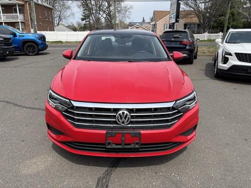2019 Volkswagen Jetta 1.4T SE