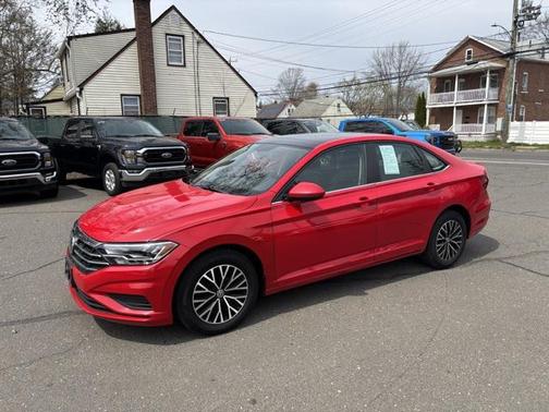 2019 Volkswagen Jetta 1.4T SE