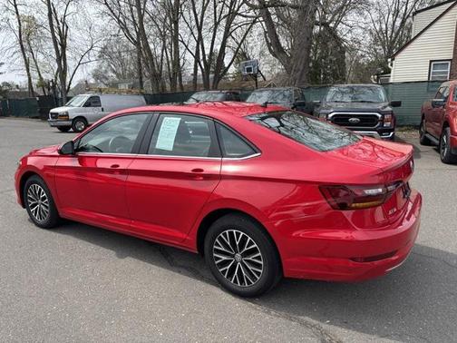 2019 Volkswagen Jetta 1.4T SE