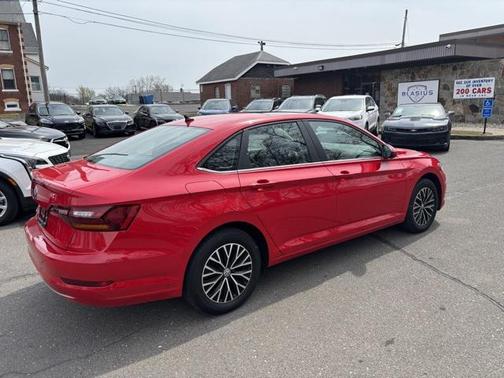 2019 Volkswagen Jetta 1.4T SE