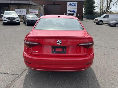 2019 Volkswagen Jetta 1.4T SE