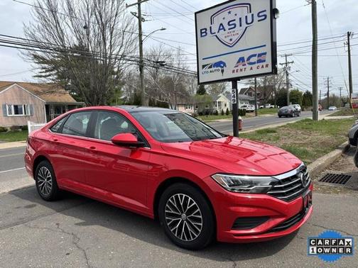 2019 Volkswagen Jetta 1.4T SE