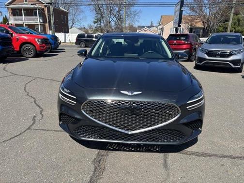 2023 Genesis G70 2.0T AWD