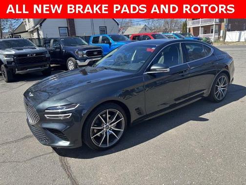 2023 Genesis G70 2.0T AWD