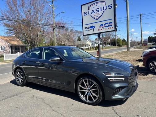 2023 Genesis G70 2.0T AWD