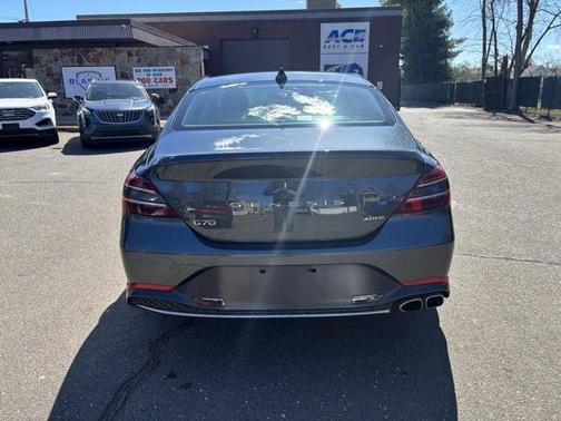 2023 Genesis G70 2.0T AWD