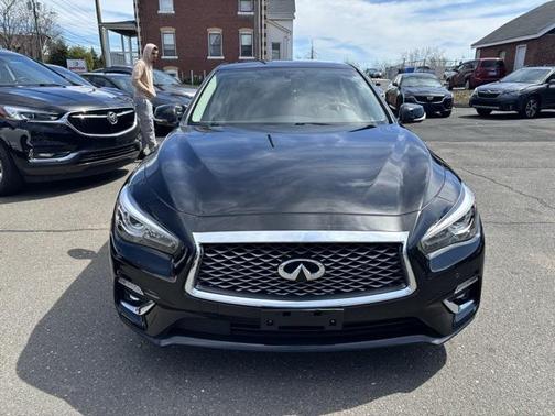 2022 INFINITI Q50 3.0t LUXE