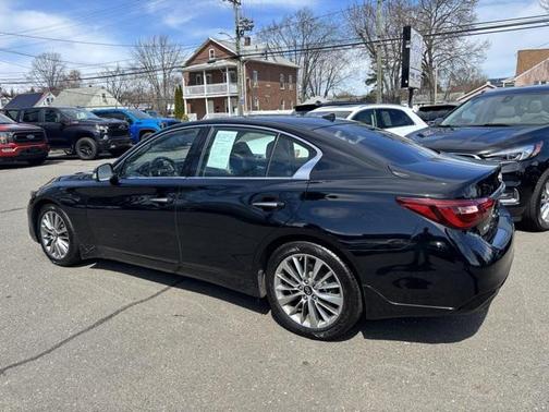 2022 INFINITI Q50 3.0t LUXE