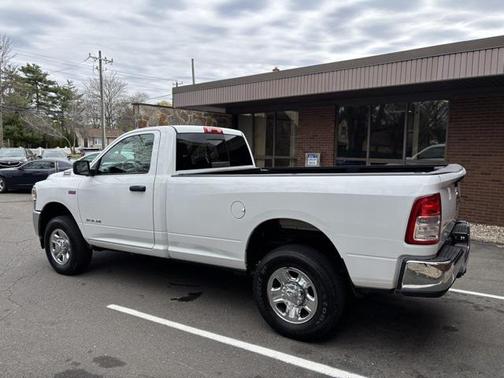 2020 RAM 2500 Tradesman Regular Cab 4X4 8' Box