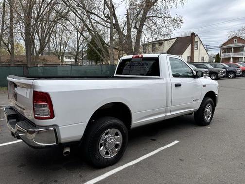 2020 RAM 2500 Tradesman Regular Cab 4X4 8' Box