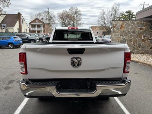 2020 RAM 2500 Tradesman Regular Cab 4X4 8' Box