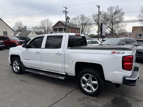 2018 Chevrolet Silverado 1500 2LT