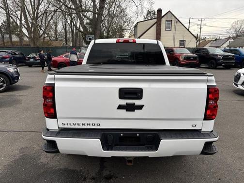 2018 Chevrolet Silverado 1500 2LT