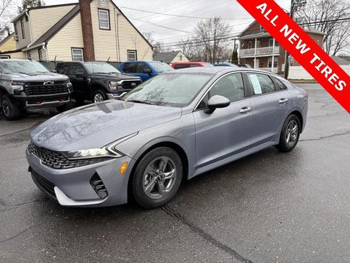 2021 Kia K5 LX
