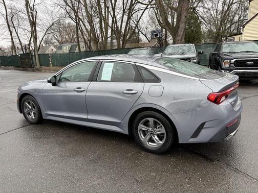 2021 Kia K5 LX