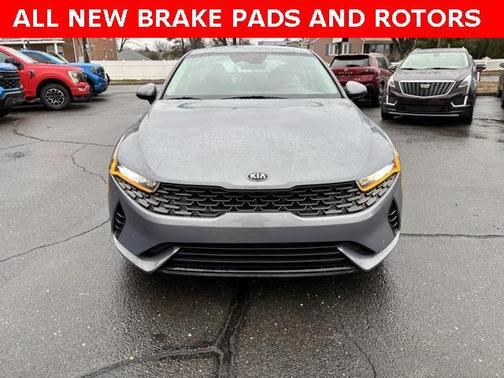 2021 Kia K5 LX
