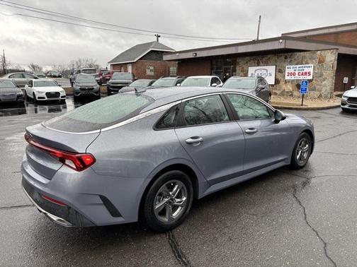 2021 Kia K5 LX