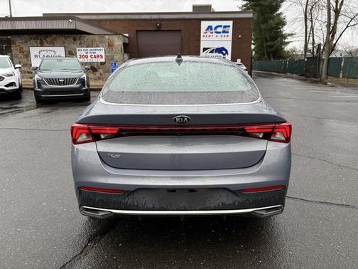 2021 Kia K5 LX