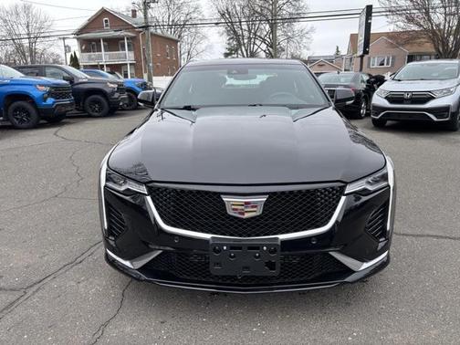 2024 Cadillac CT4 Sport