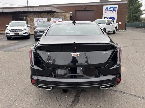 2024 Cadillac CT4 Sport