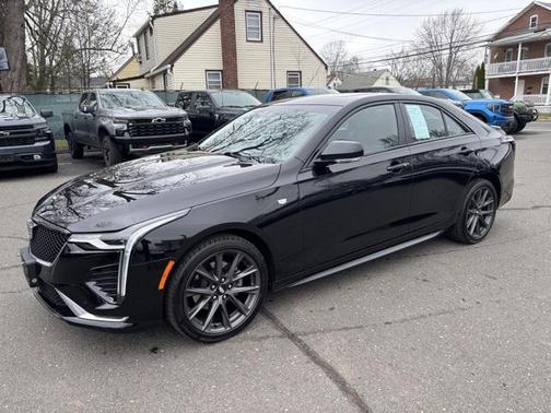 2024 Cadillac CT4 Sport
