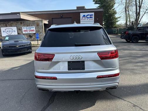 2019 Audi Q7 55 Prestige