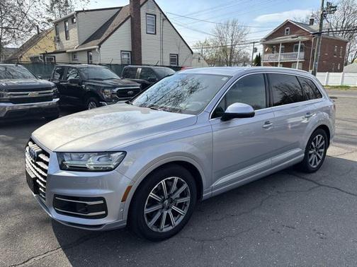 2019 Audi Q7 55 Prestige
